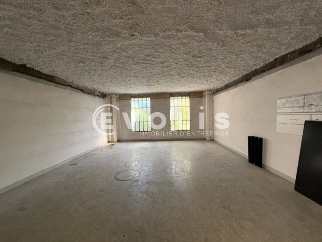 Photo 8 – location Entrepôts / activités	GRENOBLE (38100)