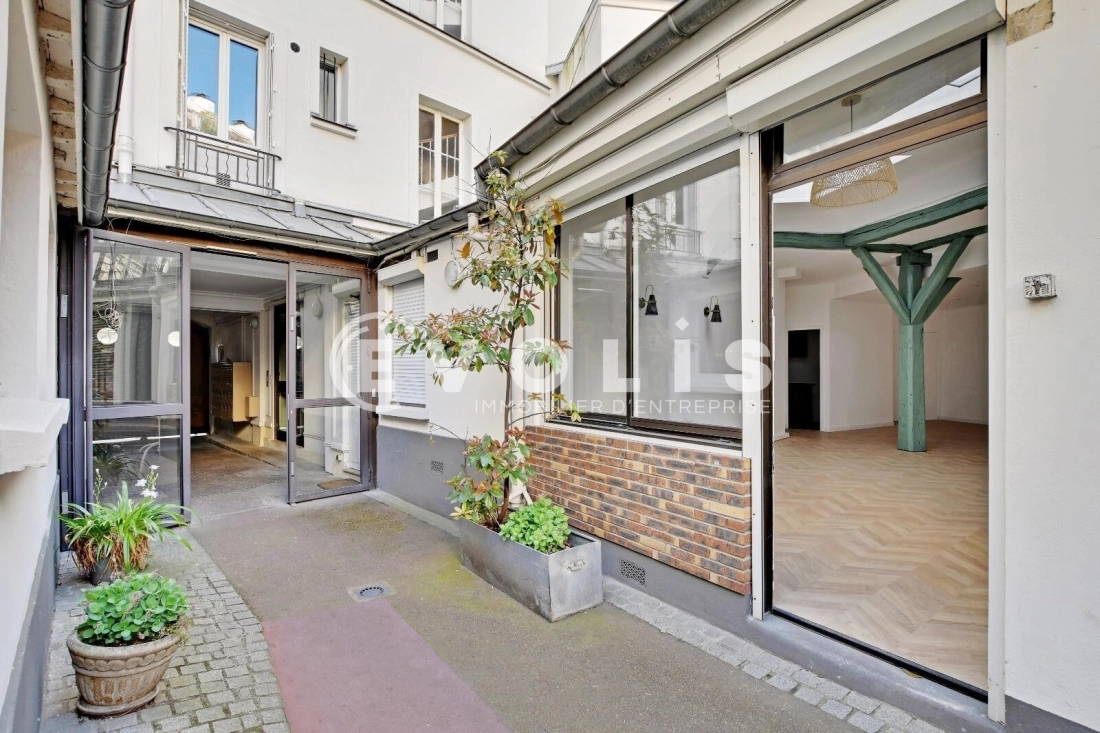 Photo 5 – vente bureaux	PARIS (75017)