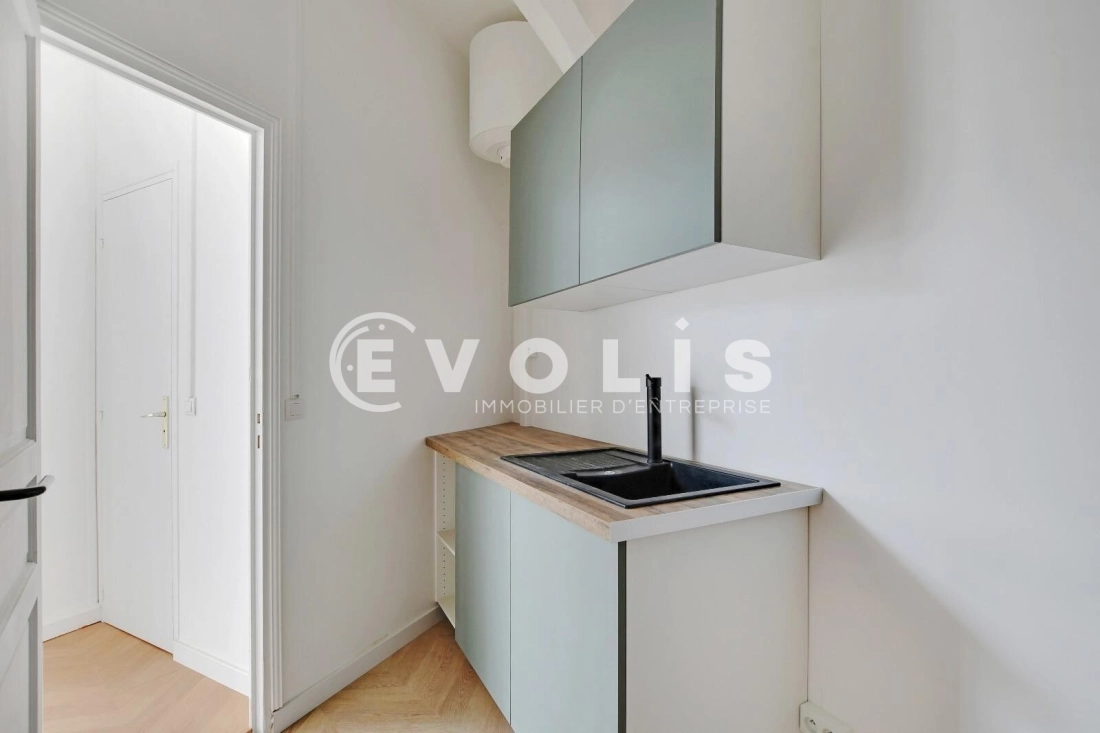 Photo 6 – vente bureaux	PARIS (75017)