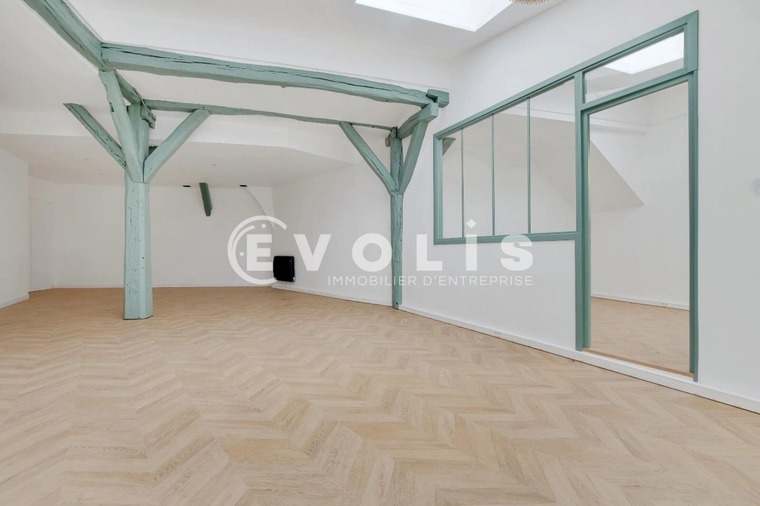 Photo 7 – vente bureaux	PARIS (75017)
