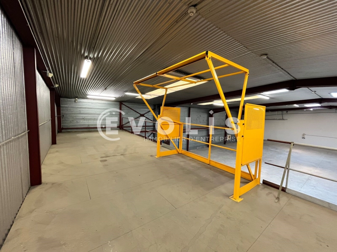 Photo 8 – location Entrepôts / activités	GRADIGNAN (33170)