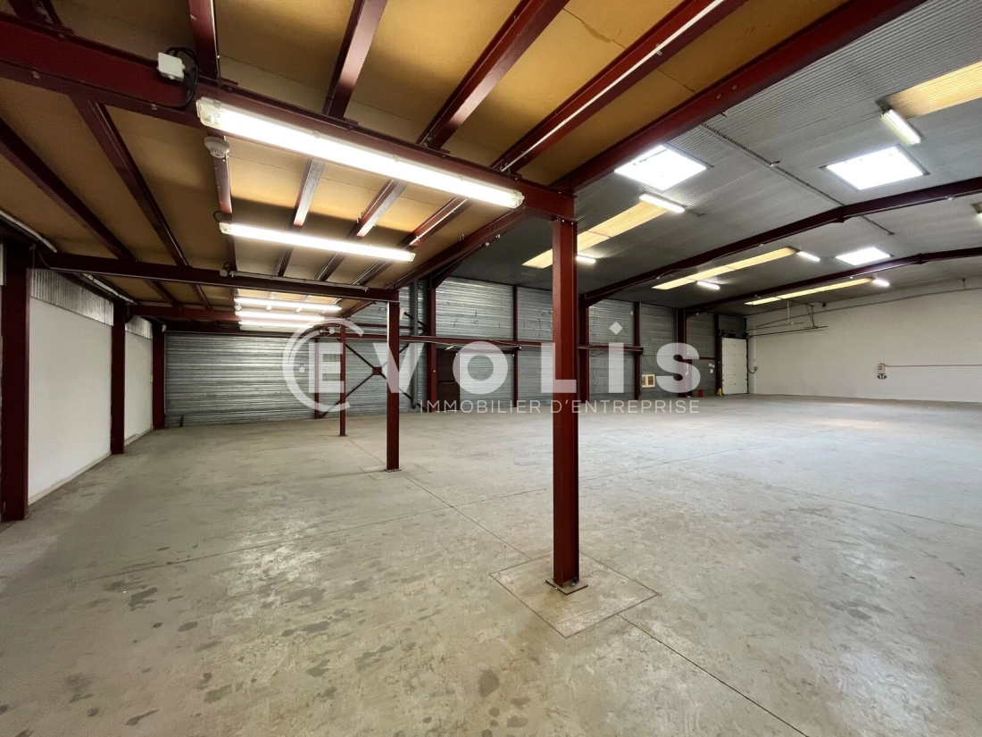 Photo 9 – location Entrepôts / activités	GRADIGNAN (33170)
