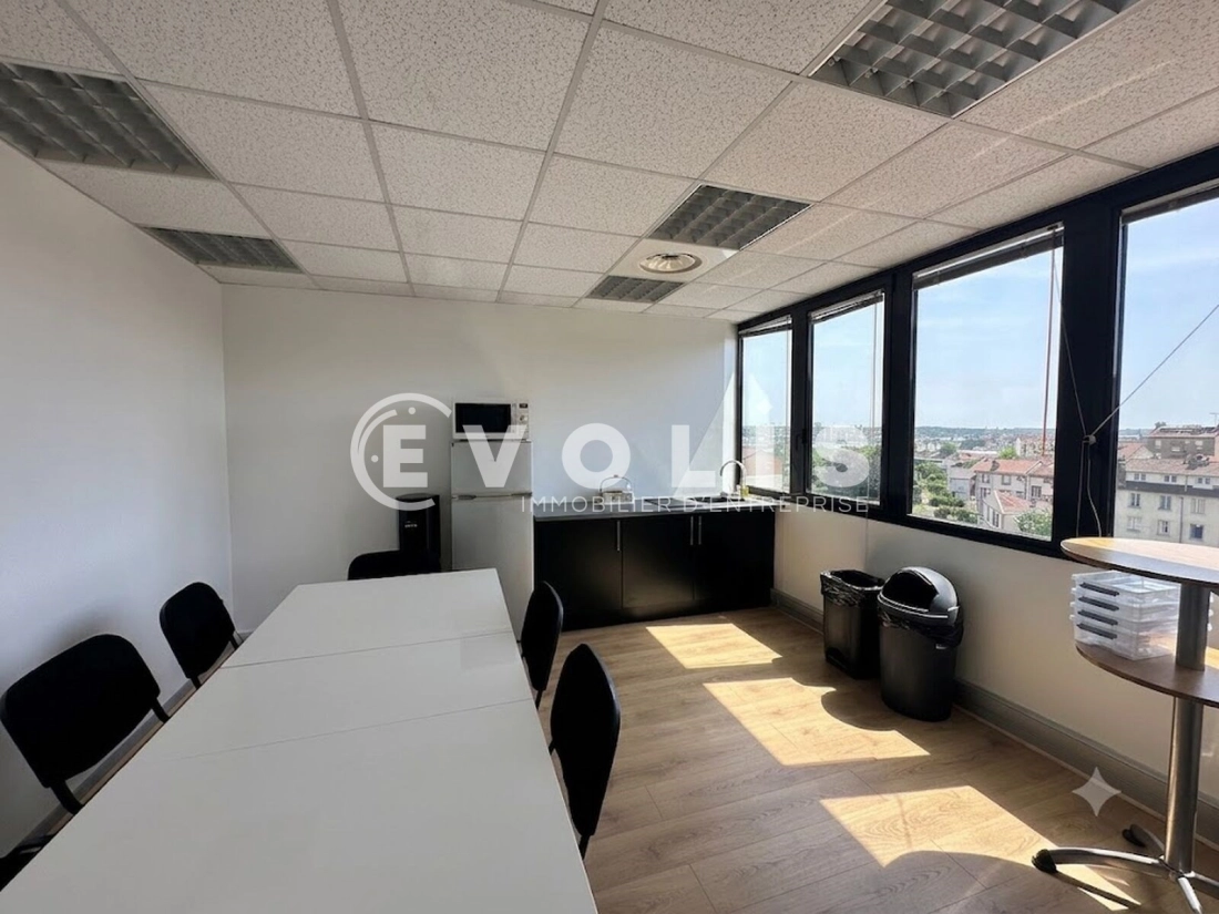 Photo 4 – vente bureaux	ARCUEIL (94110)