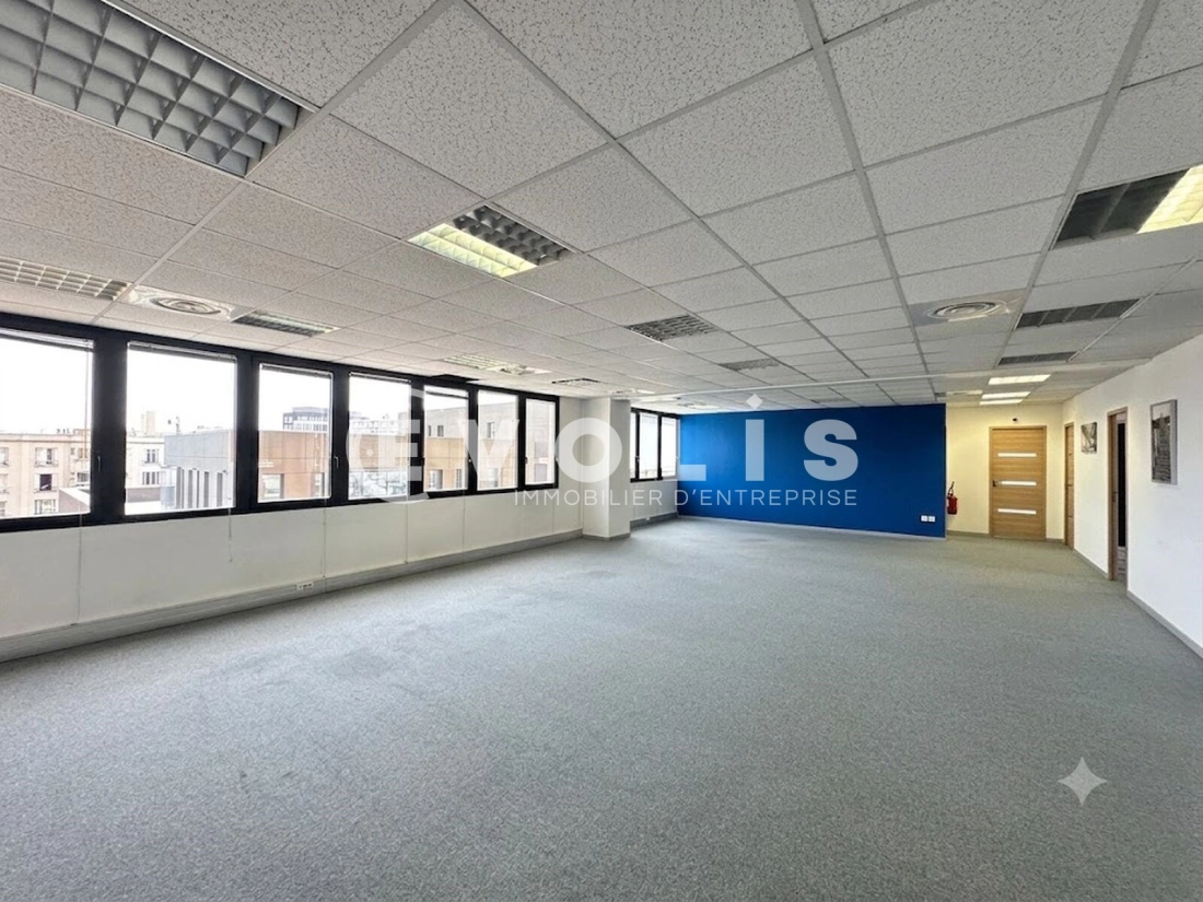Photo 2 – vente bureaux	ARCUEIL (94110)