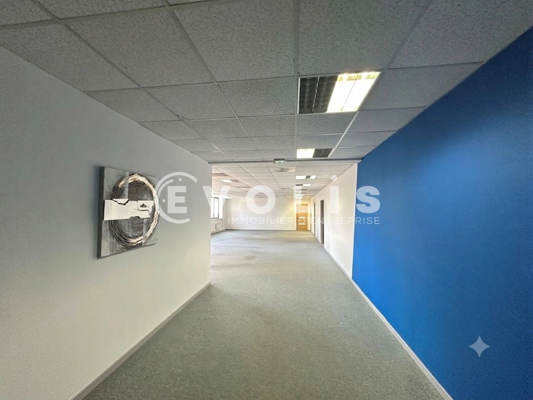 Photo 1 – vente bureaux	ARCUEIL (94110)