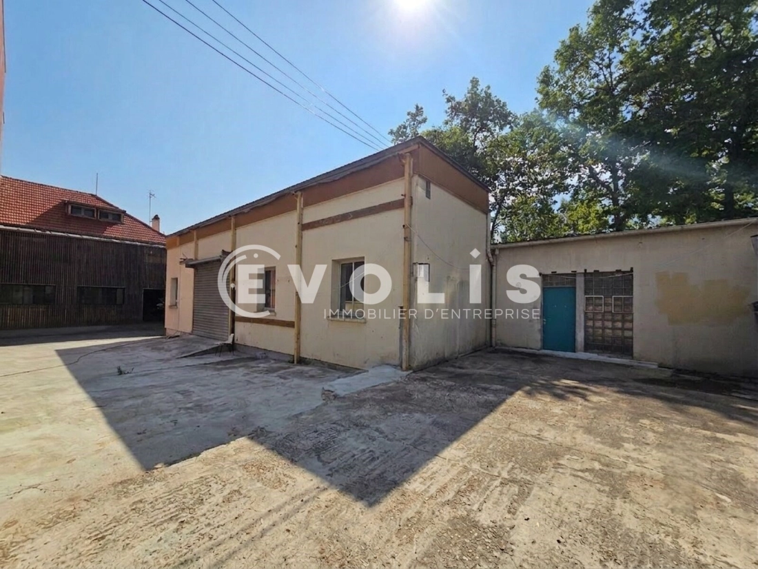 Photo 3 – vente Entrepôts / activités	IVRY SUR SEINE (94200)