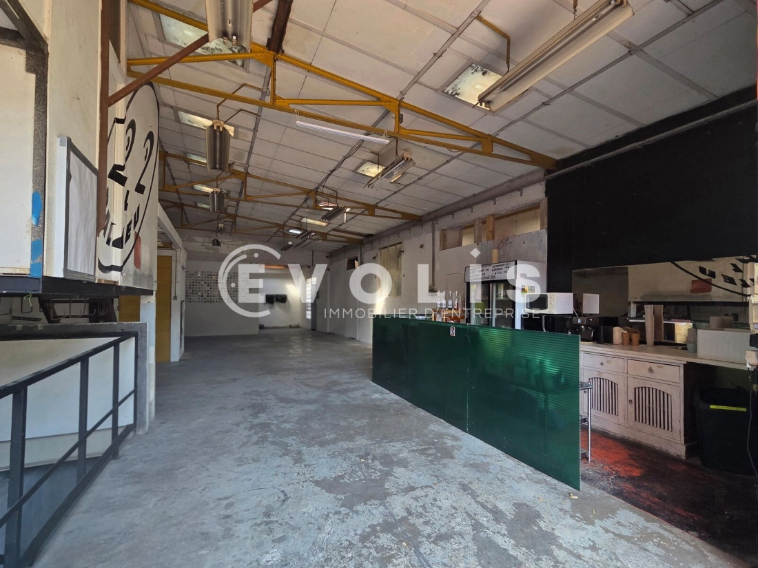 Photo 5 – vente Entrepôts / activités	IVRY SUR SEINE (94200)