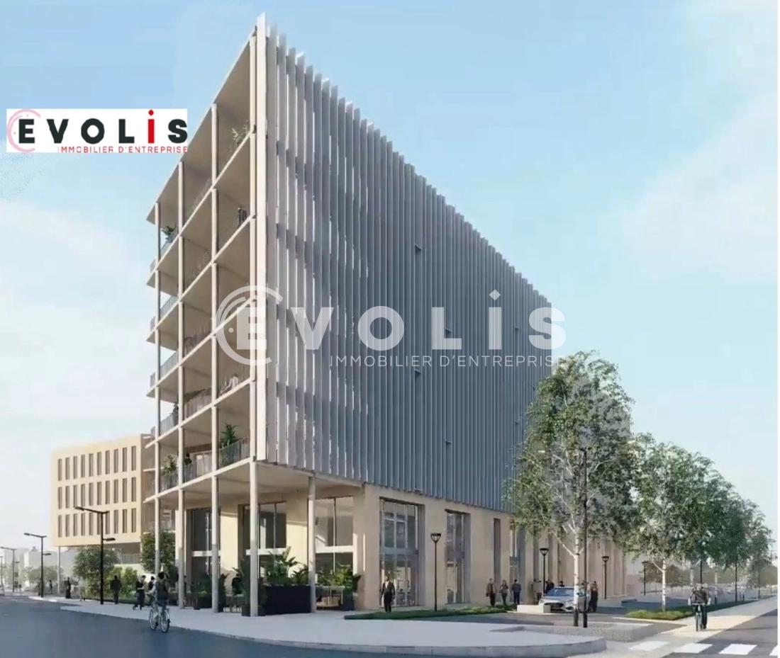 Photo 1 – location bureaux	AVIGNON (84000)