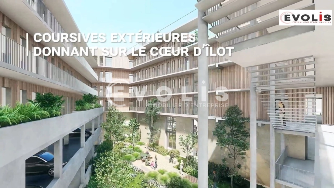 Photo 3 – location bureaux	AVIGNON (84000)