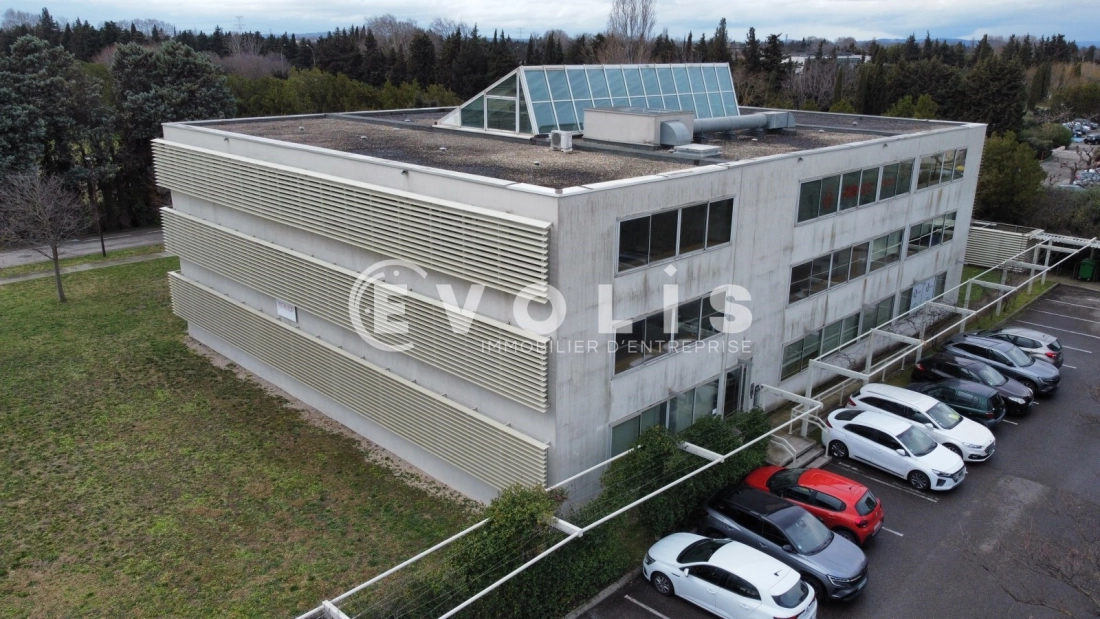 Photo 1 – location bureaux	AVIGNON (84000)