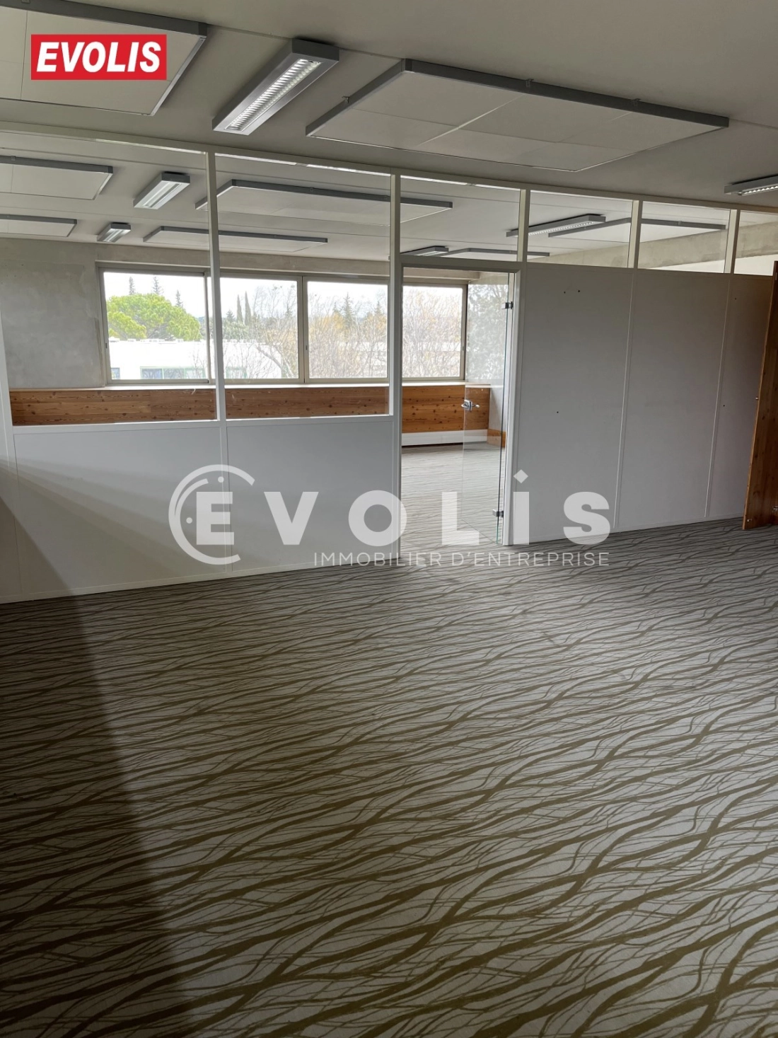 Photo 7 – location bureaux	AVIGNON (84000)