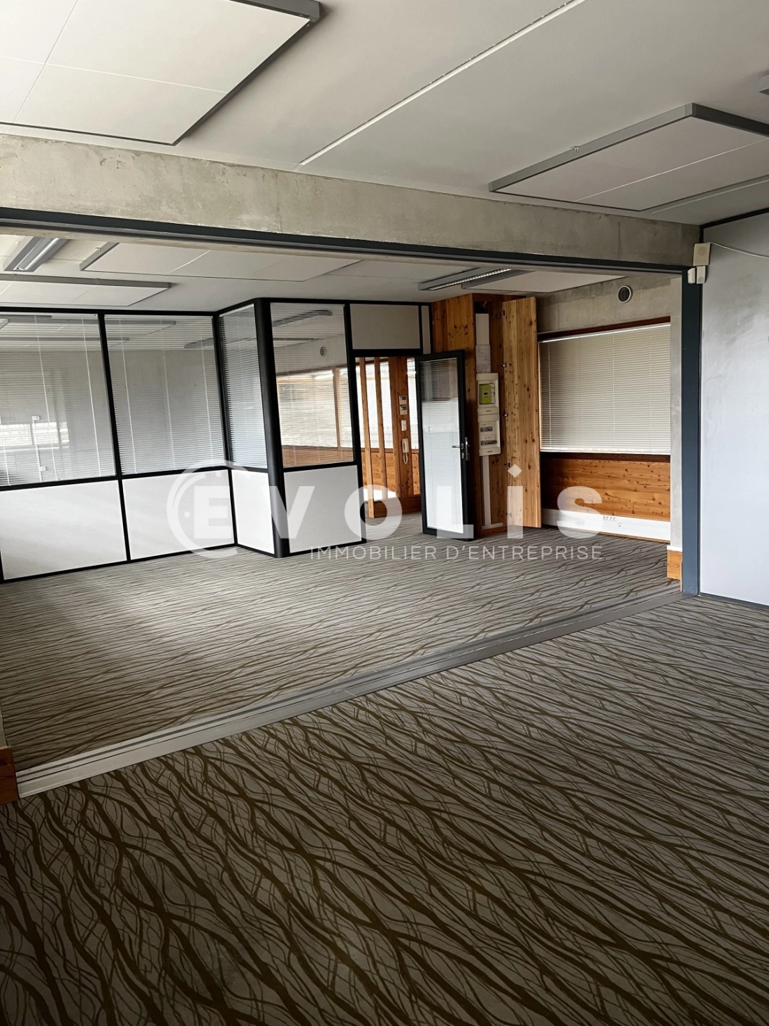 Photo 3 – location bureaux	AVIGNON (84000)