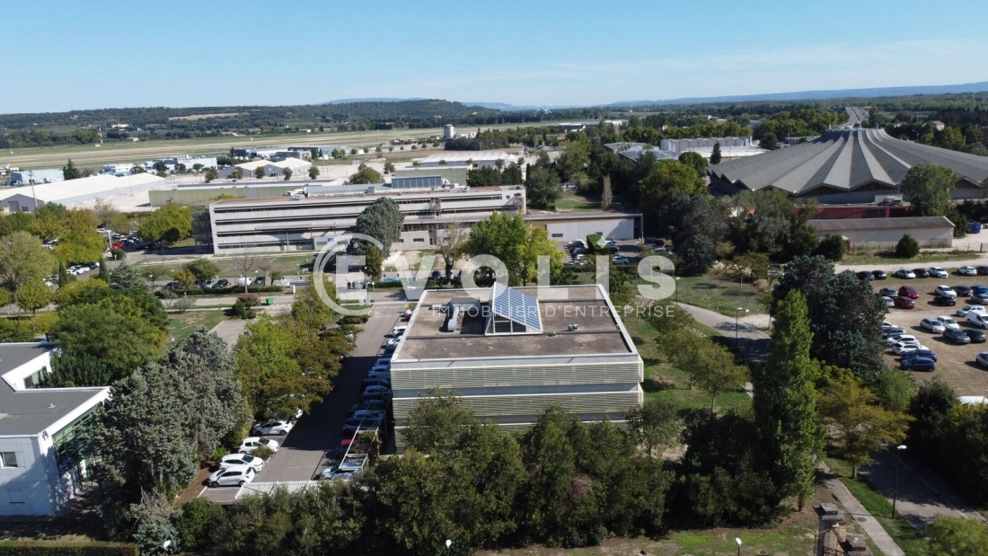 Photo 1 – location bureaux	AVIGNON (84000)