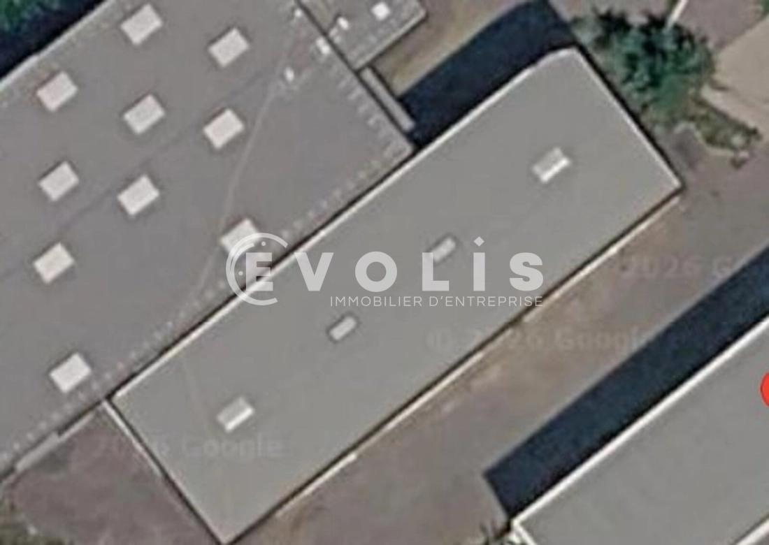 Photo 1 – location Entrepôts / activités	MONTMERLE SUR SAONE (01090)