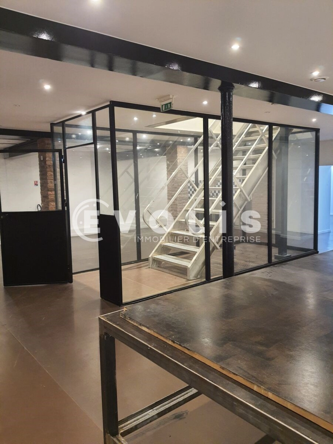 Photo 3 – location Locaux commerciaux	PARIS (75011)