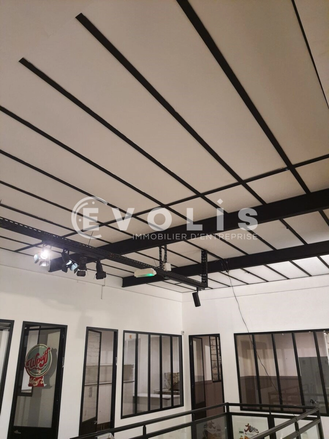 Photo 4 – location Locaux commerciaux	PARIS (75011)