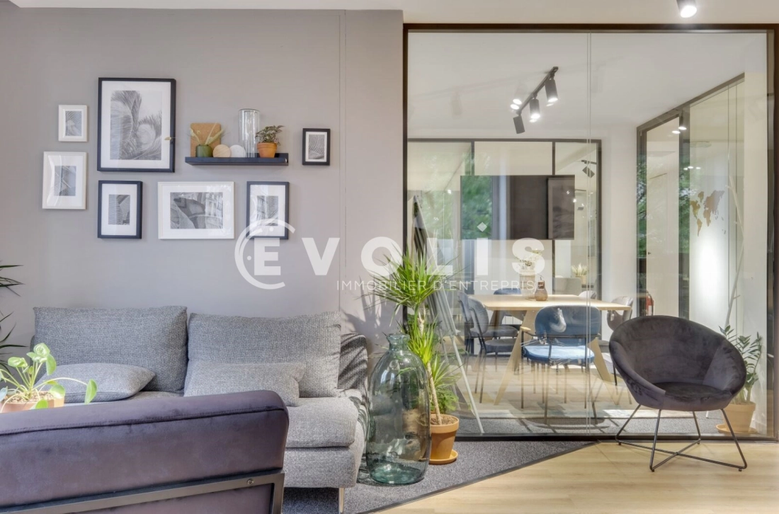 Photo 4 – location Coworking	PARIS (75003)