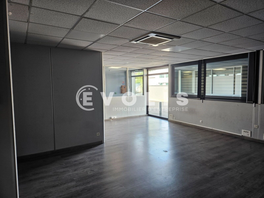 Photo 6 – location bureaux	MORANGIS (91420)