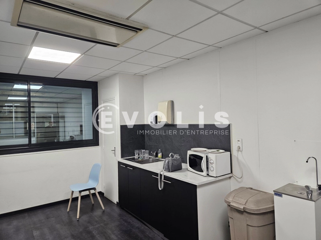 Photo 9 – location bureaux	MORANGIS (91420)