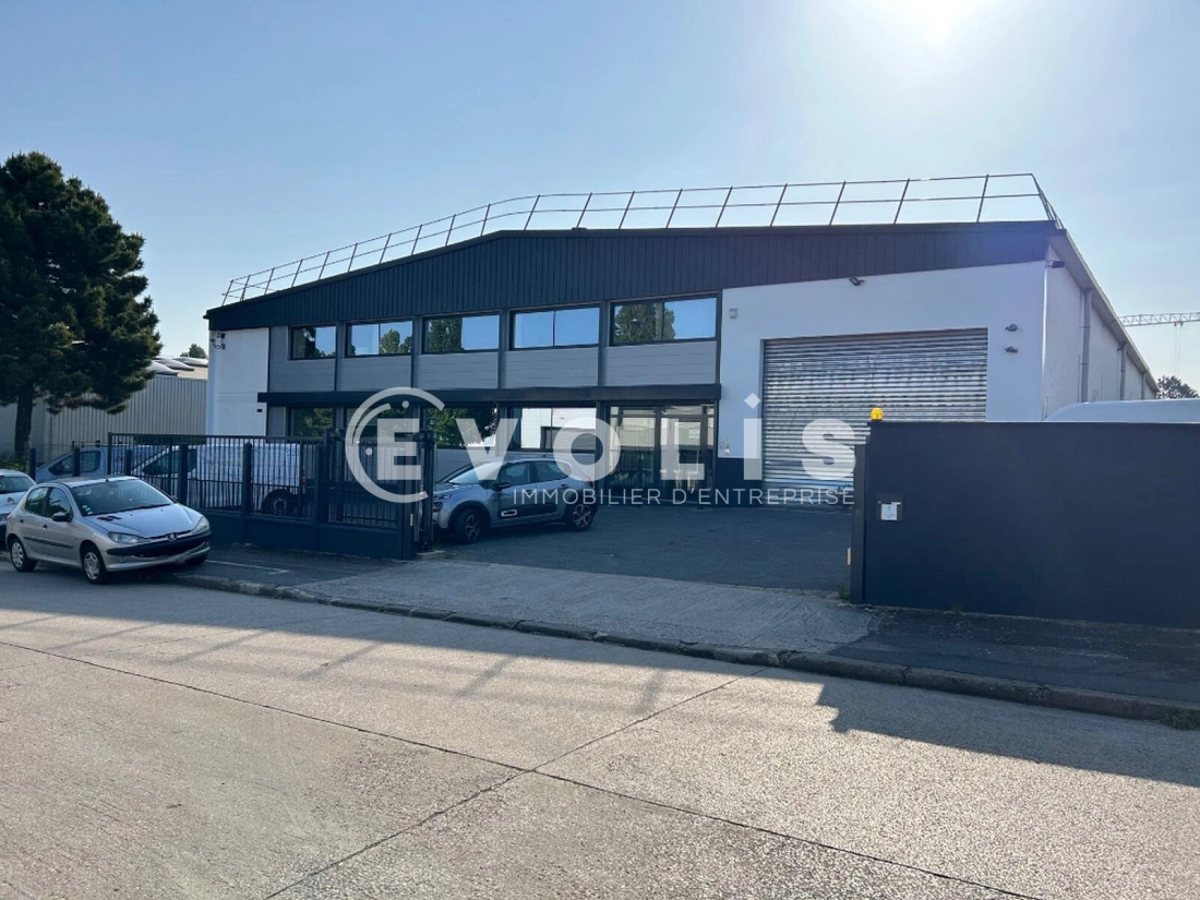 Photo 1 – location bureaux	MORANGIS (91420)