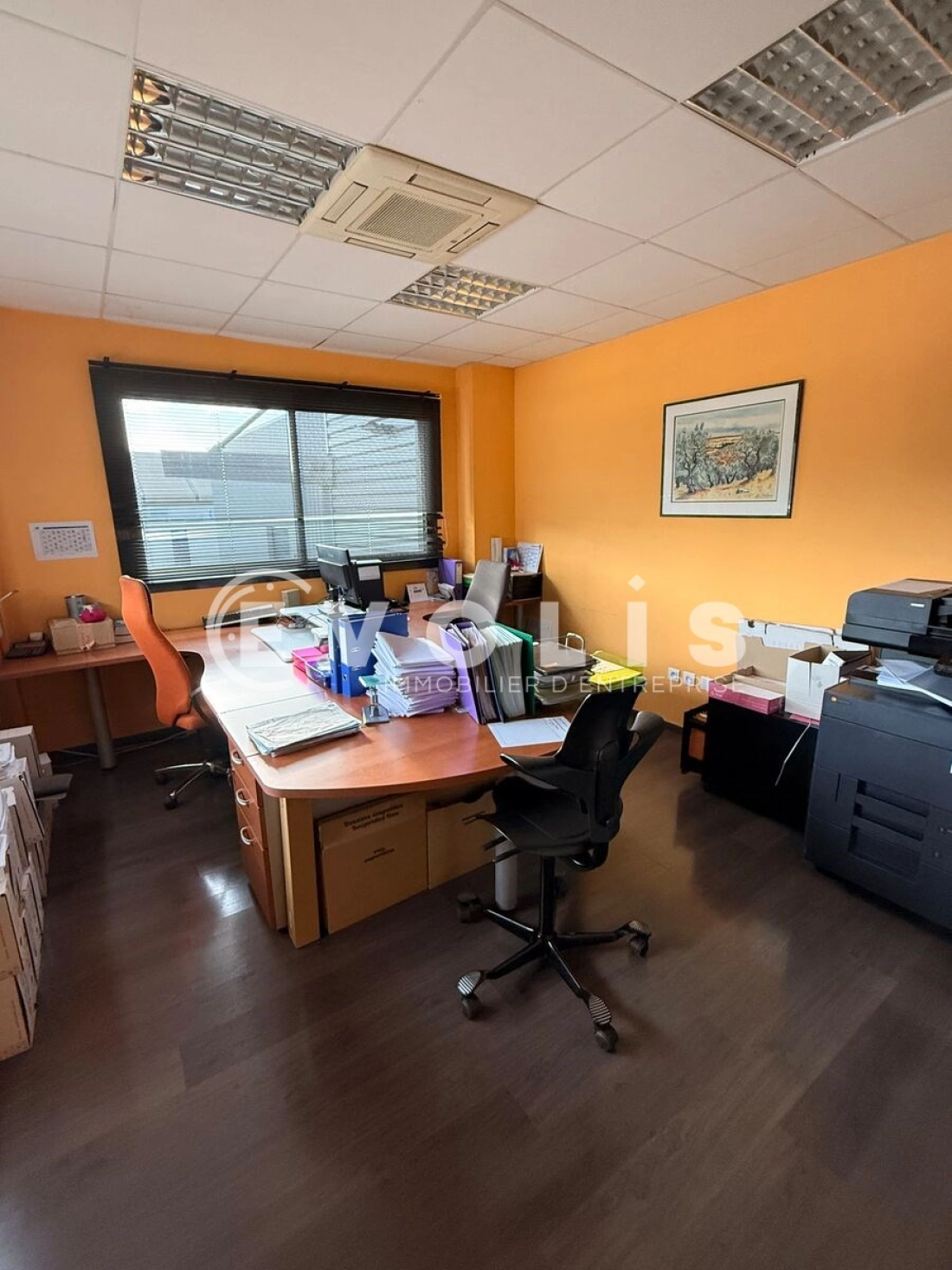 Photo 8 – vente Entrepôts / activités	VERQUIERES (13670)