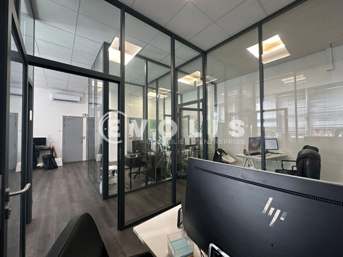 Photo 3 – location bureaux	MONTREUIL (93100)