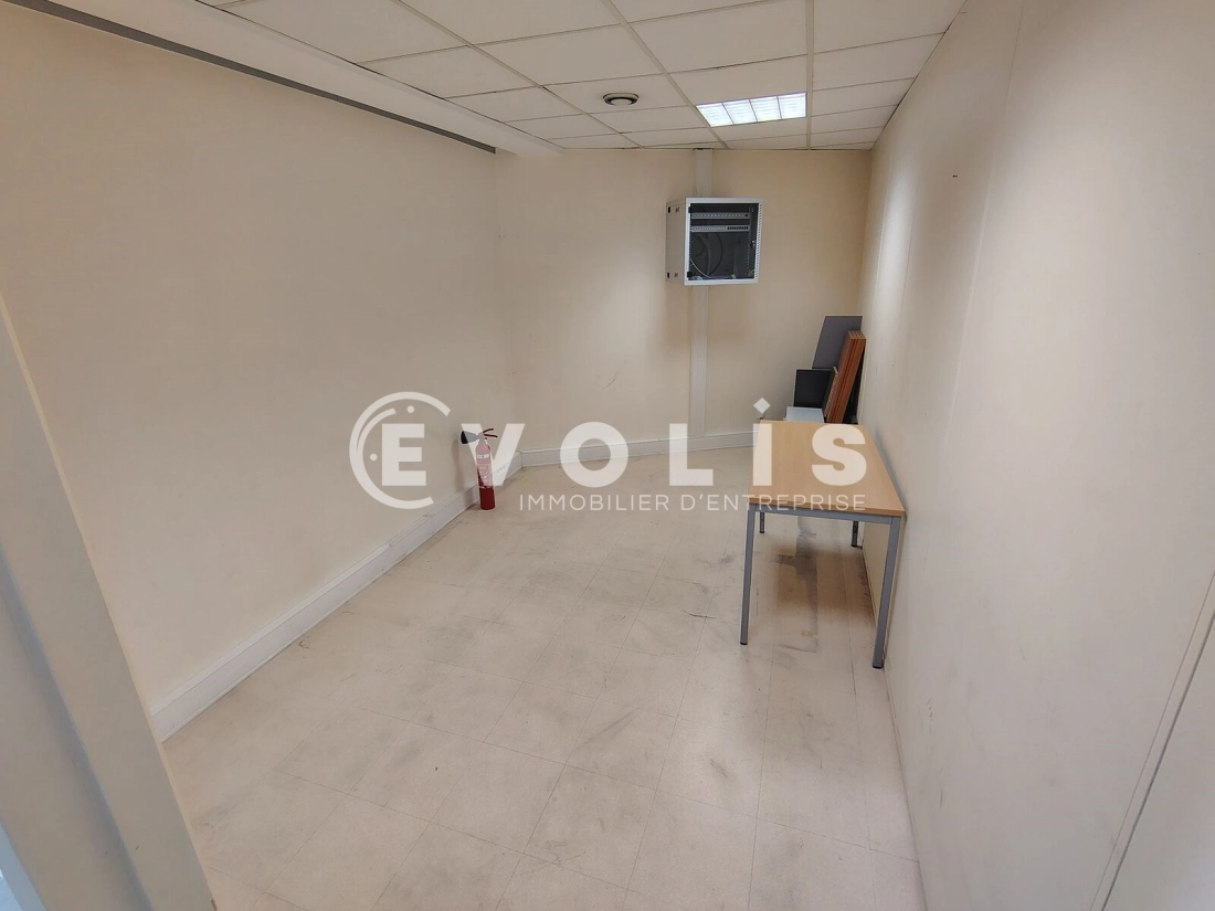 Photo 6 – location bureaux	BONDY (93140)