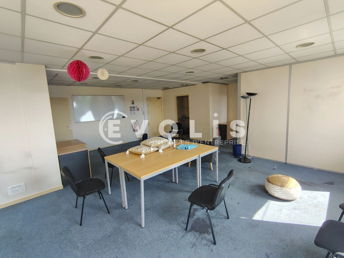 Photo 7 – location bureaux	BONDY (93140)