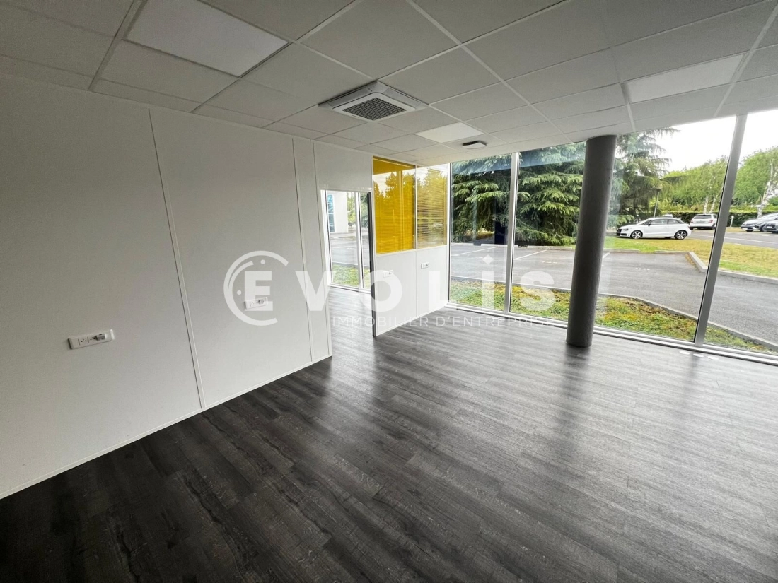 Photo 5 – location bureaux	EVRY COURCOURONNES (91000)