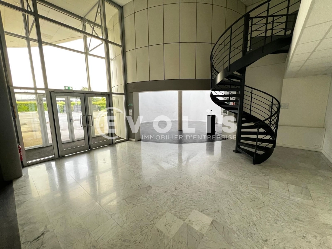 Photo 2 – location bureaux	EVRY COURCOURONNES (91000)