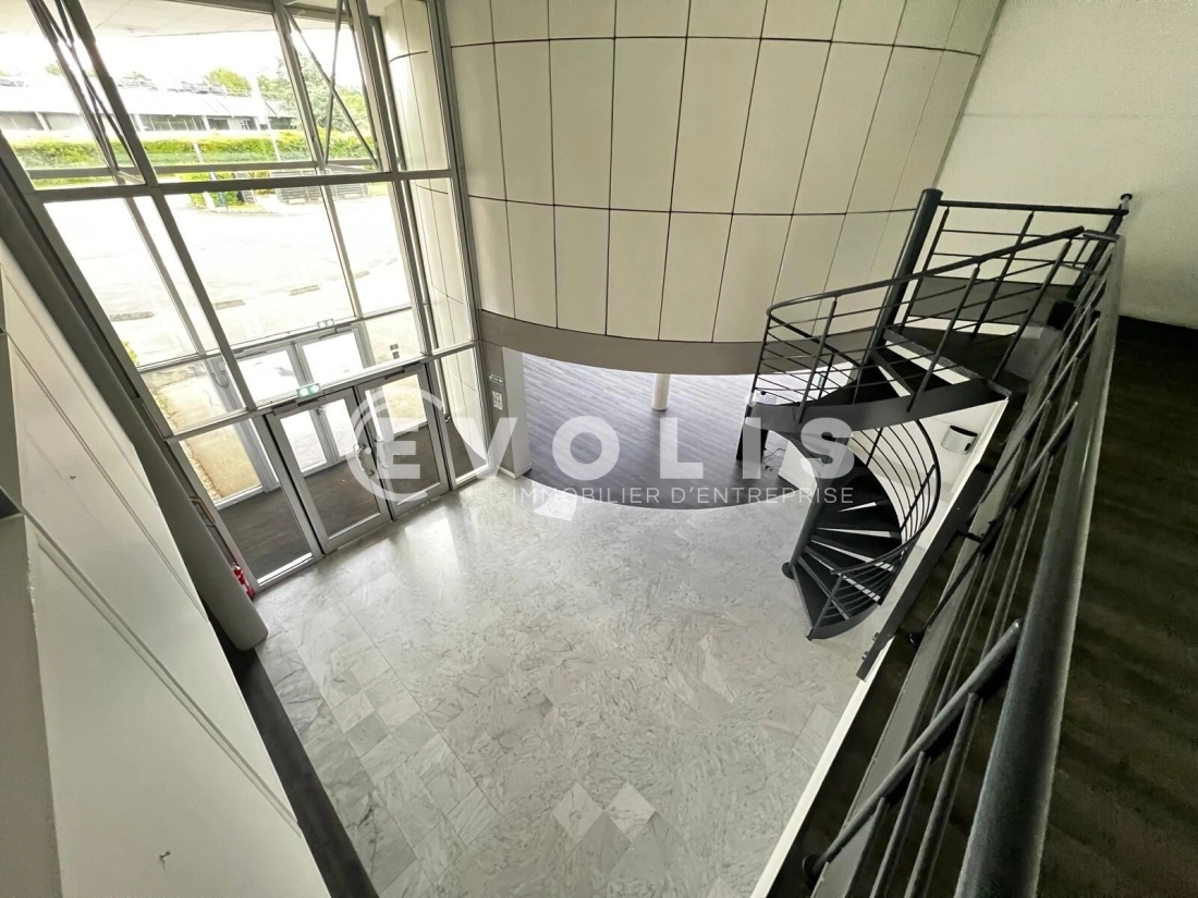 Photo 3 – location bureaux	EVRY COURCOURONNES (91000)