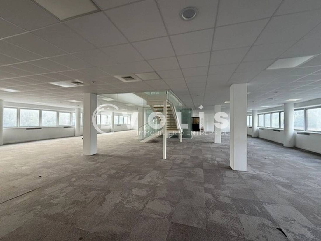 Photo 3 – location bureaux	SAINT MARTIN LE VINOUX (38950)