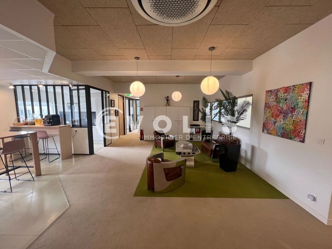 Photo 6 – vente Entrepôts / activités	CHAMPIGNY SUR MARNE (94500)