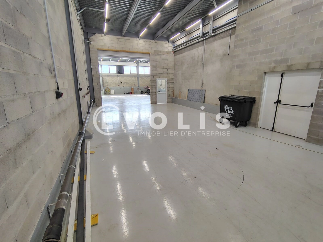 Photo 4 – location Entrepôts / activités	BRY SUR MARNE (94360)