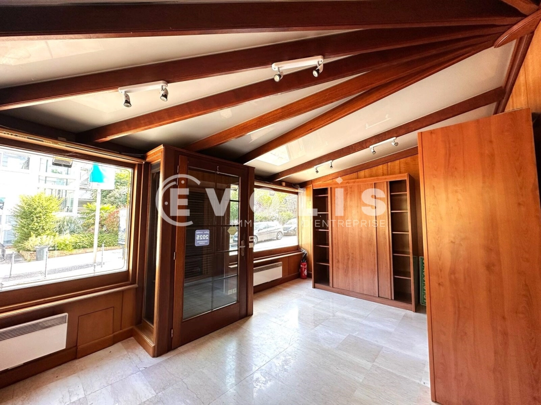 Photo 3 – location bureaux	FONTENAY AUX ROSES (92260)
