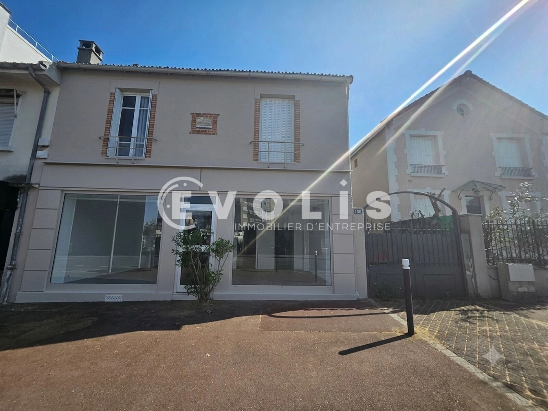 Photo 1 – location bureaux	ANTONY (92160)