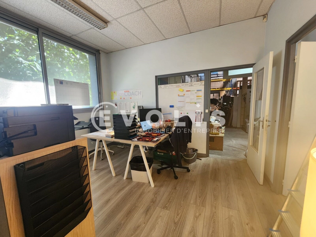 Photo 5 – location Entrepôts / activités	VIENNE (38200)