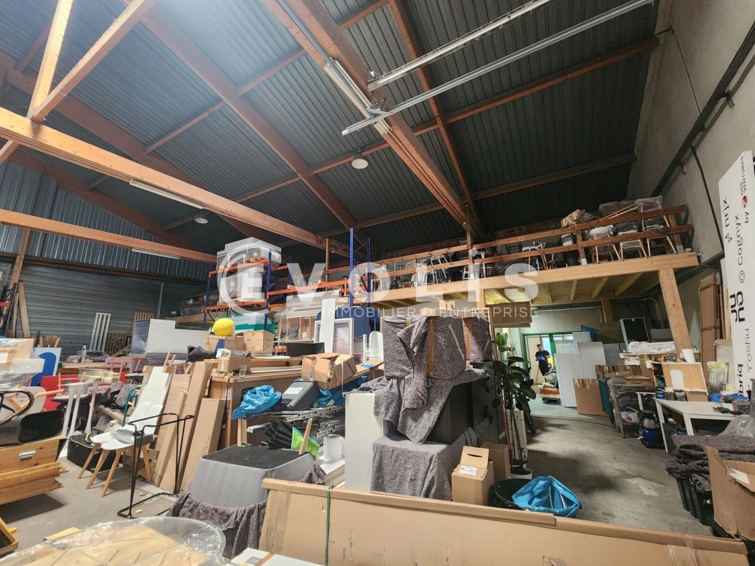 Photo 13 – location Entrepôts / activités	VIENNE (38200)