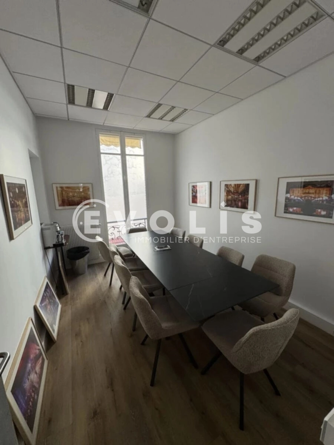 Photo 5 – location bureaux	PARIS (75016)