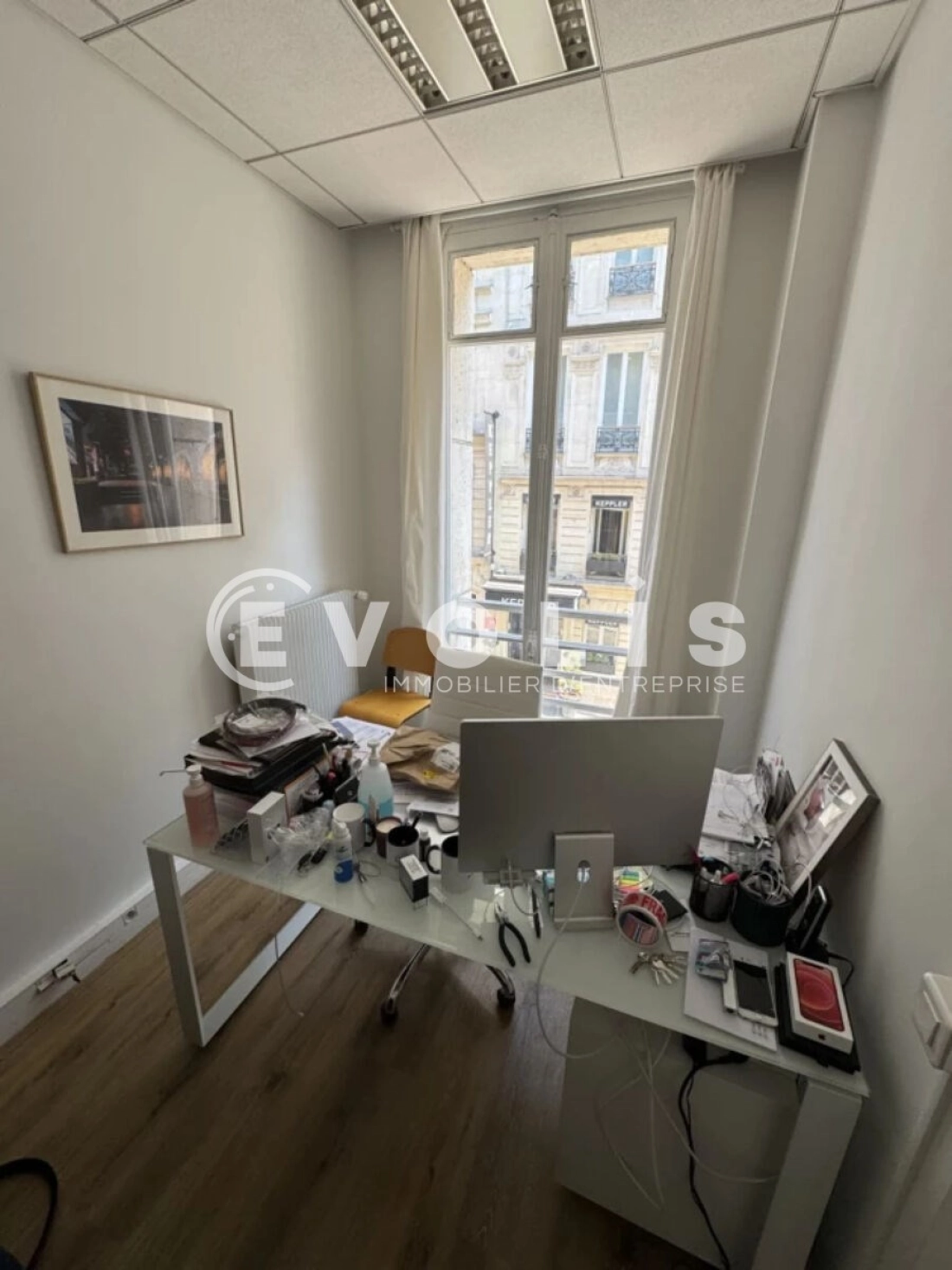 Photo 4 – location bureaux	PARIS (75016)