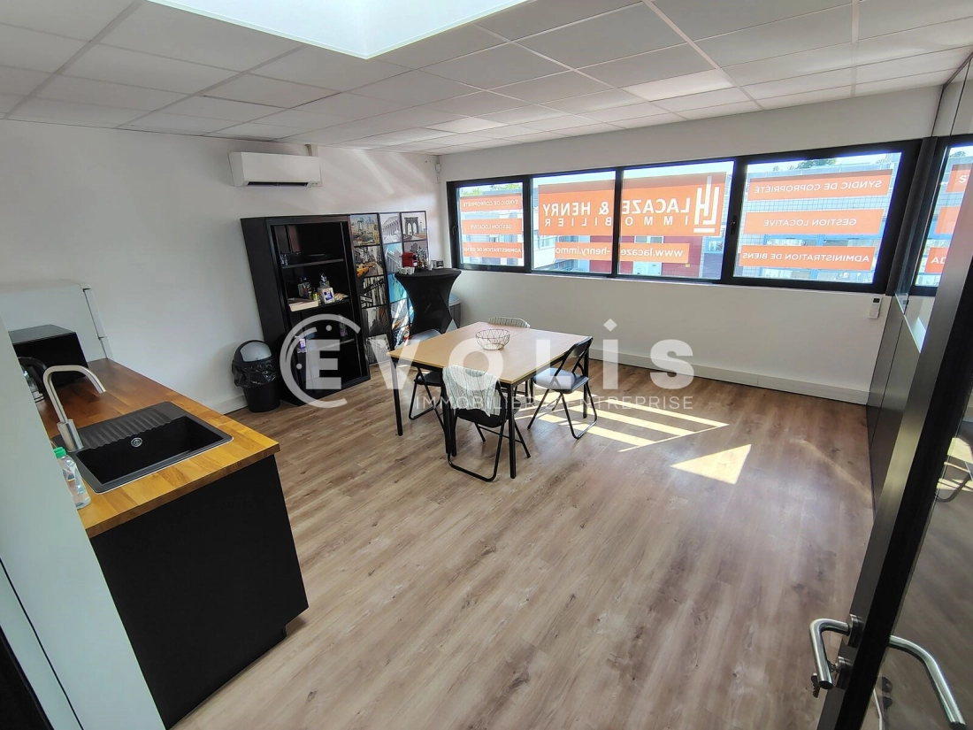 Photo 7 – location bureaux	BRY SUR MARNE (94360)