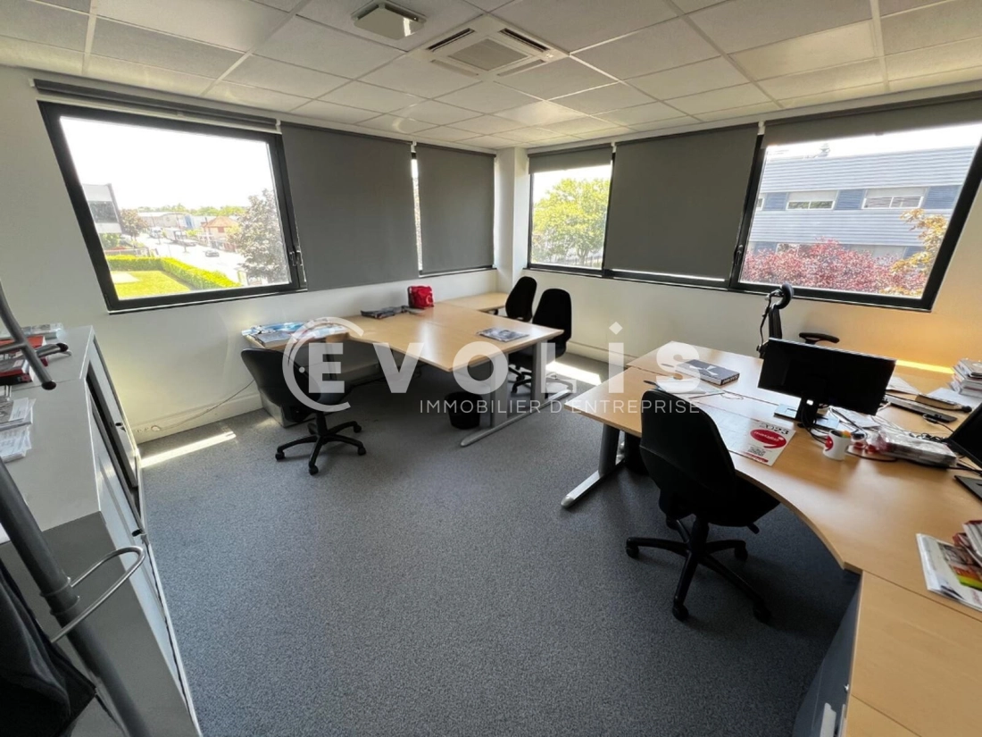 Photo 7 – location Entrepôts / activités	VIRY CHATILLON (91170)
