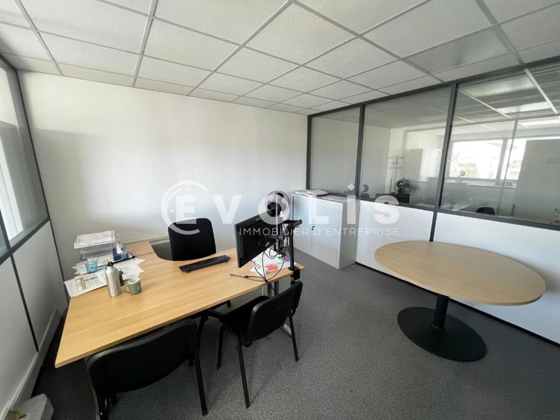 Photo 14 – location Entrepôts / activités	VIRY CHATILLON (91170)