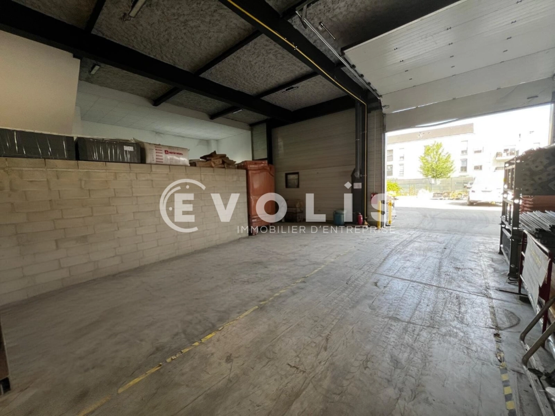 Photo 15 – location Entrepôts / activités	VIRY CHATILLON (91170)
