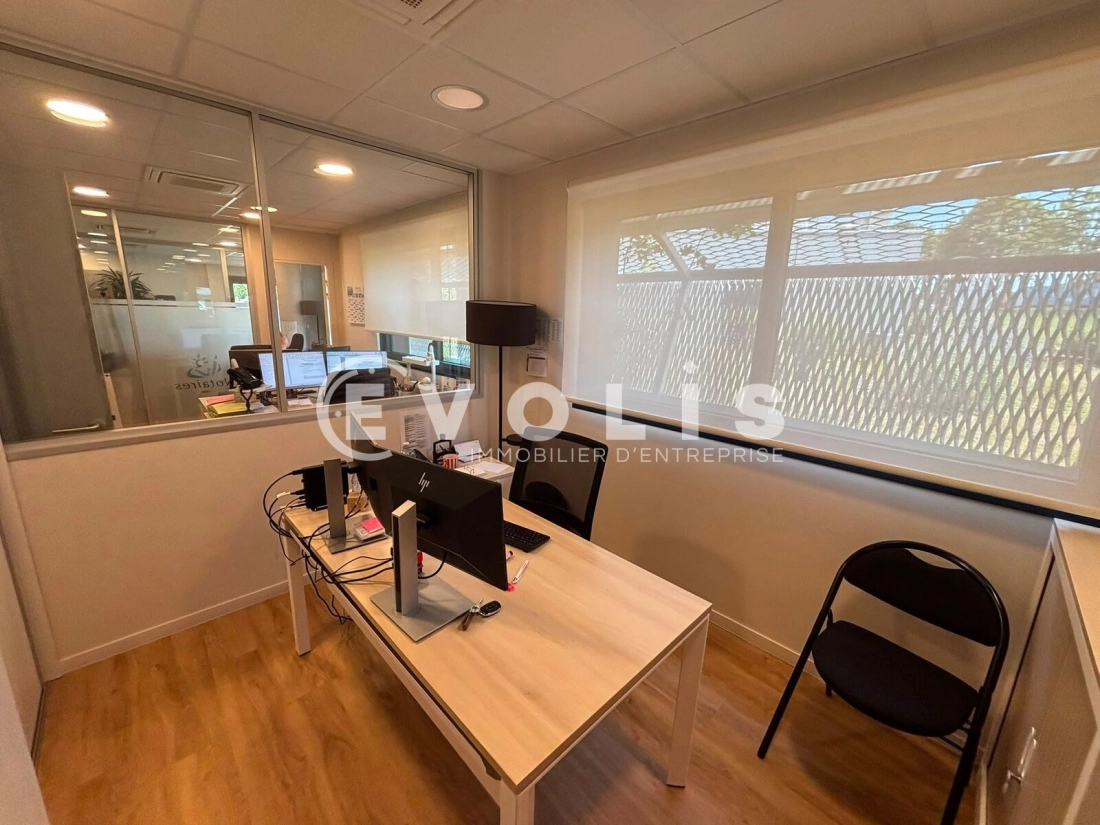 Photo 5 – location bureaux	LONGUEAU (80330)