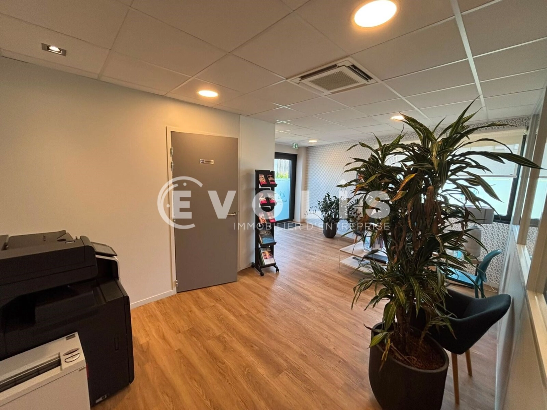 Photo 6 – location bureaux	LONGUEAU (80330)