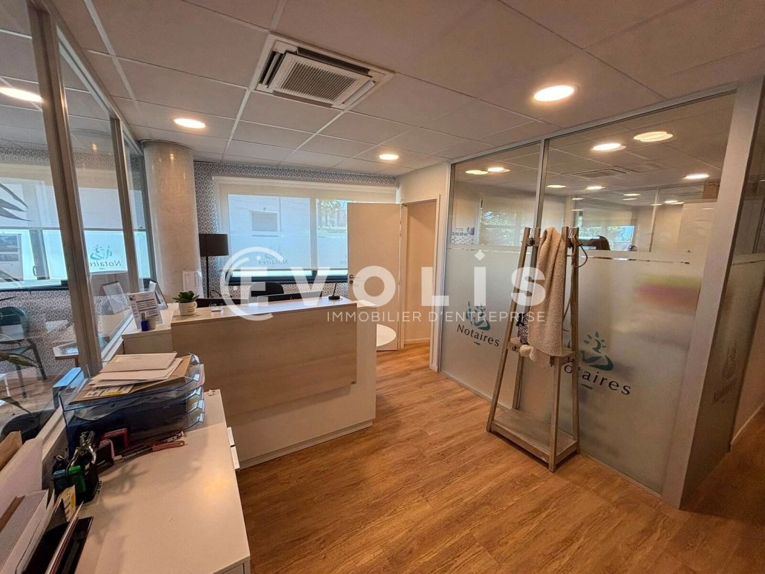 Photo 3 – location bureaux	LONGUEAU (80330)