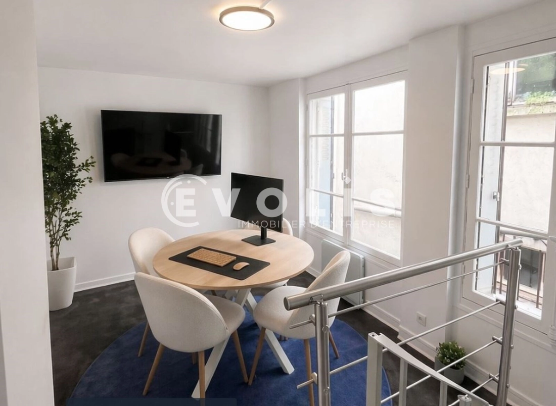 Photo 6 – location Coworking	PARIS (75003)
