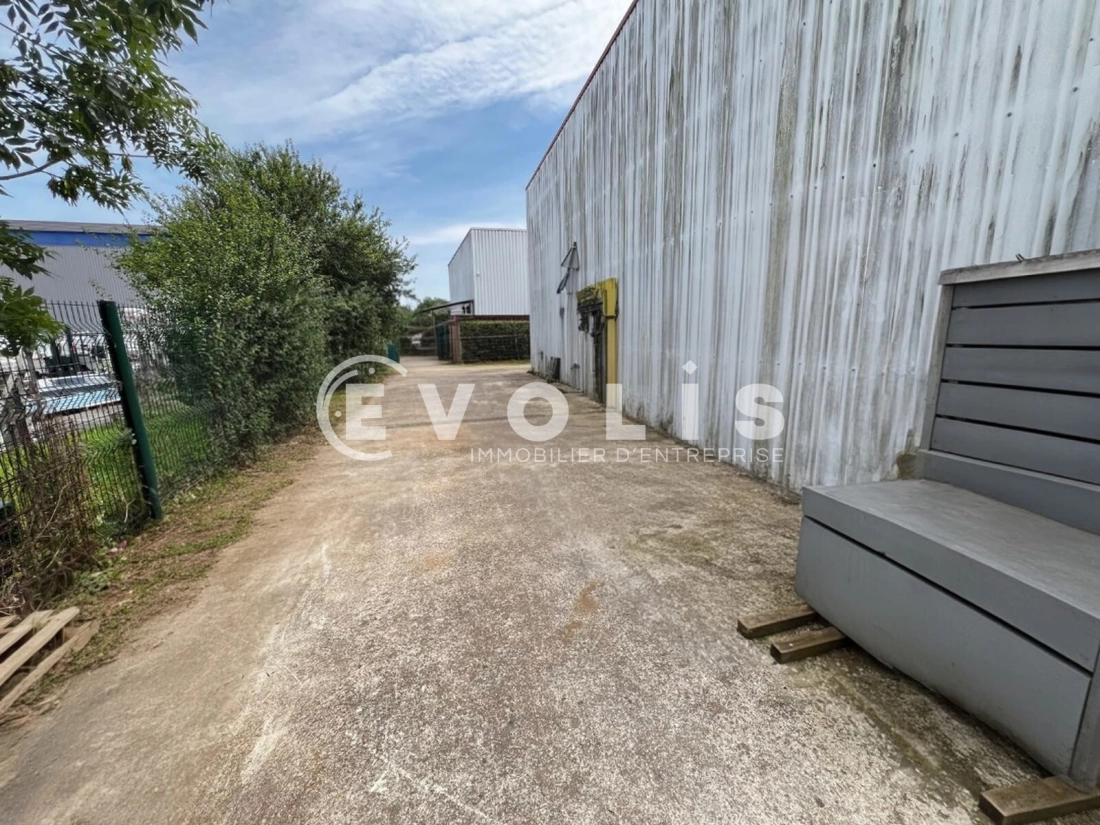 Photo 12 – location Entrepôts / activités	BRETIGNY SUR ORGE (91220)