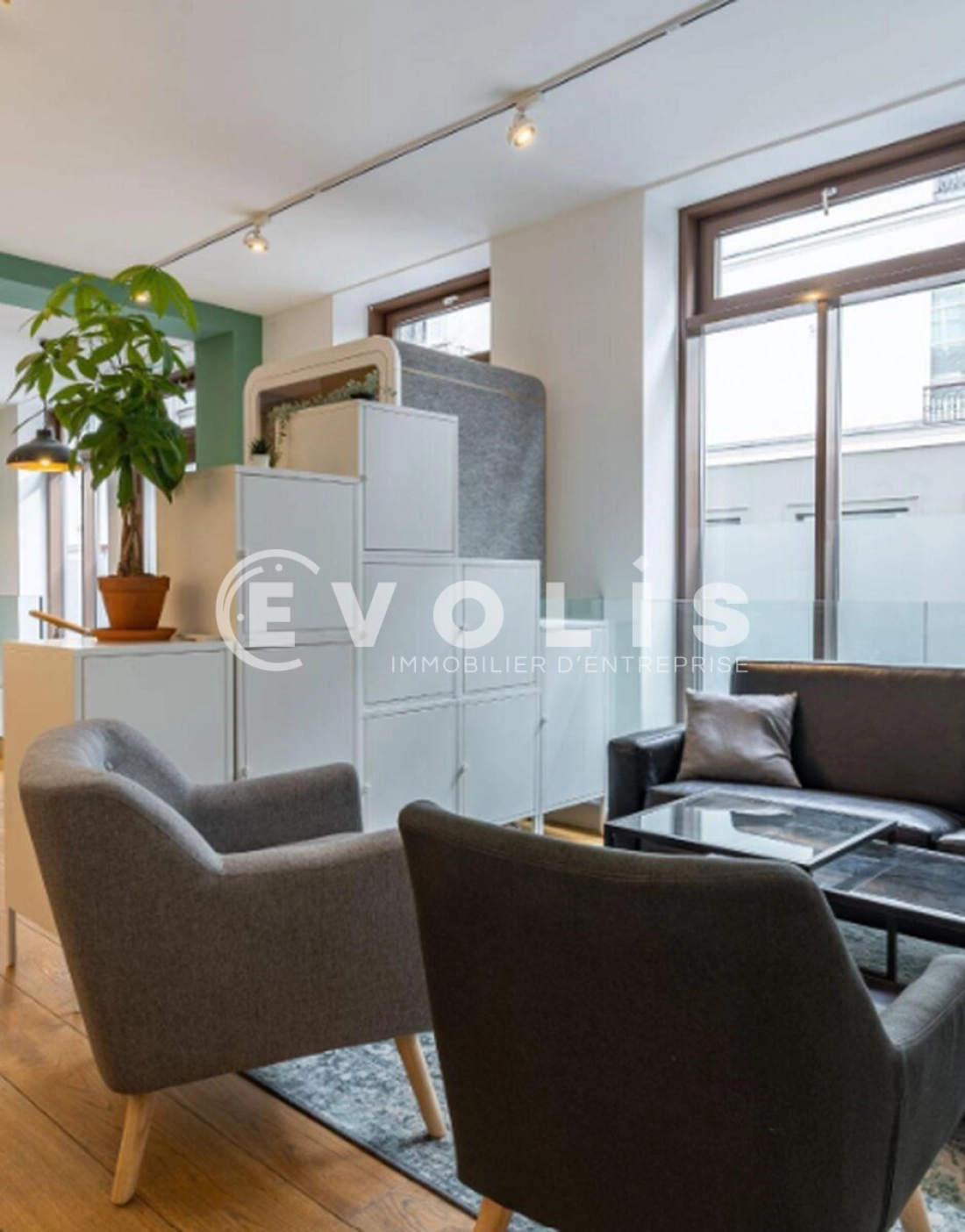 Photo 5 – location Coworking	PARIS (75011)